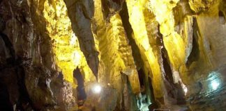 пещеры стеркфонтейн